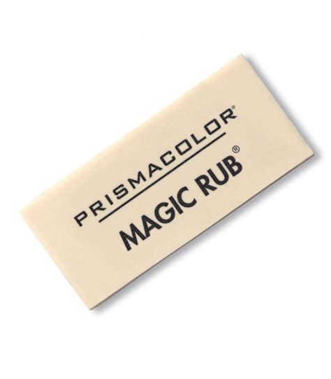 Prismacolor magic cleaner